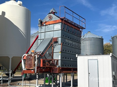 Renn vertec VT5600 6 Tier Secador de grano