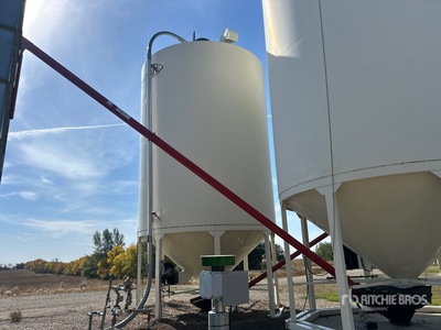 6 in x 35 ft Wet Barrena de grano