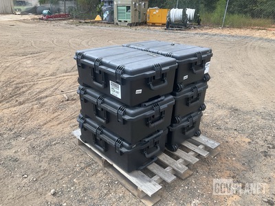 (6) Storage Csaes
