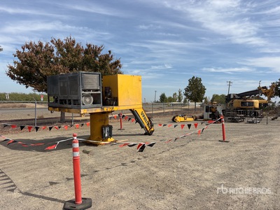 Builtrite Grua de recogida y transporte