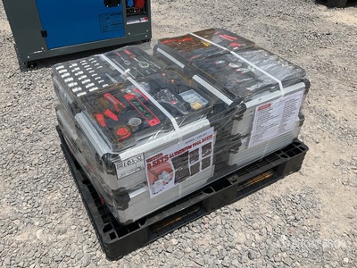 Quantity of (8) Boxes of 2026 ATB Lote de Cajas con Herramientas (Sin Usar) / Tool Box (Unused)
