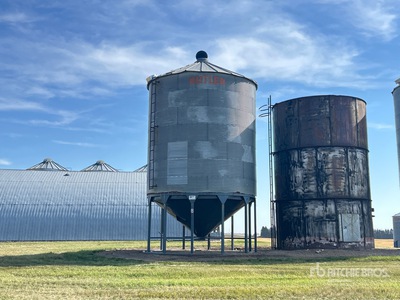 Butler +/- 4700 bu 7 Ring Pojemnik na ziarno