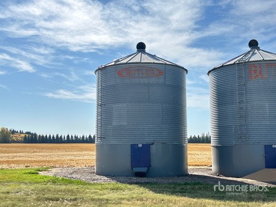 Butler +/- 4400 bu 4 Ring Pojemnik na ziarno