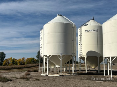 +/- 70 ton Fertilizer Hopper Trémie à grains