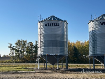 2008 Westeel 1805 +/- 4800 bu 5 Ring Pojemnik na ziarno