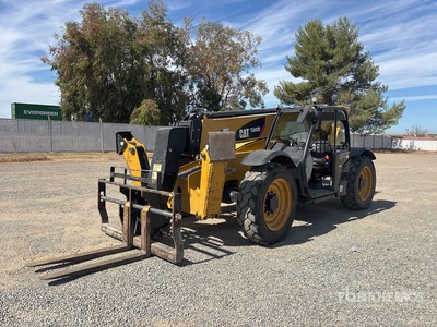 2020 Cat TL642D Teleskoplader