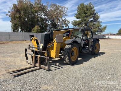 2020 Cat TL642D Telehandler