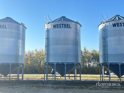 Westeel 1805 +/- 4800 bu 5 Ring Pojemnik na ziarno