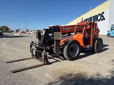 2020 SkyTrak 10054 Telehandler