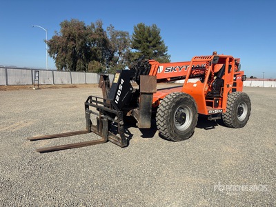 2020 SkyTrak 12054 Teleskoplader