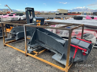 2026 GIYI TE31 Fifth Wheel Wrecker Attachment