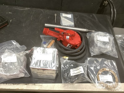 (6) Specialized Parts Kits, (9) Manual Select Shafts & Assorted Items