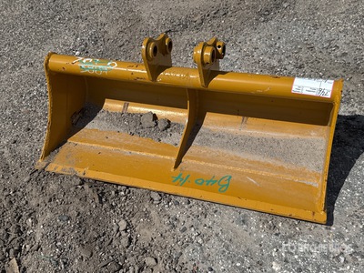Teran BKT30136CLN 36 in Cleanup Cazo para excavadora - Fits Cat 301 (Unused)