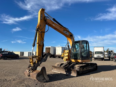 2010 JCB JZ140 Escavatore cingolato