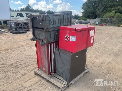 (4) Assorted Tool Boxes