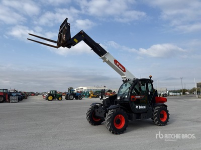 2024 Bobcat T35.105LRB Manipulador Telescópico