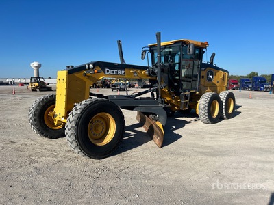 2020 John Deere 670GP Motor Grader
