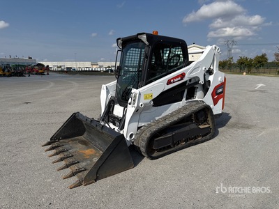 2024 Bobcat T590 High Flow Kompaktowa ładowarka gąsienicowa