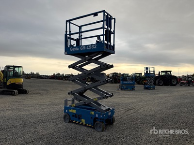 2016 Genie GS1932 Scissor Lift