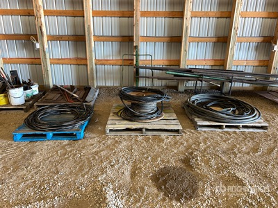 Quantity of (3) Pallets of Electrical Cable