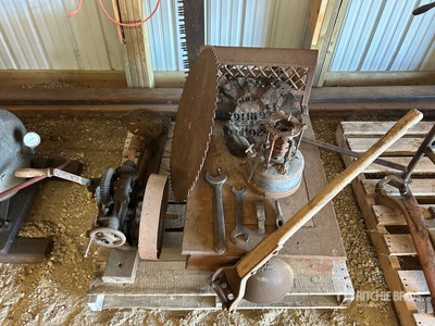 Platform Scale & Buzzsaw