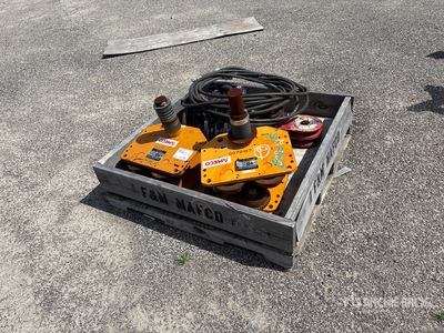 Quantity of Ascenseur de chantier