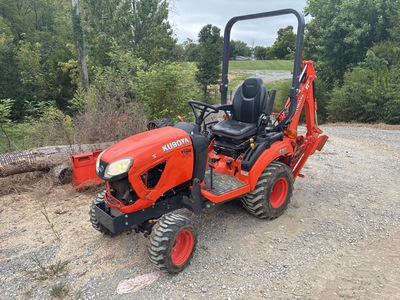 2020 Kubota BX23SLSB-R 4WD Utility Tractor