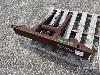 48 in Excavator Chuck Blade