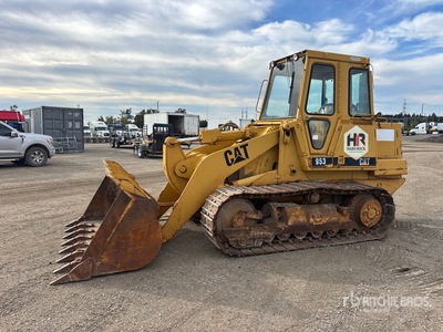 2001 Cat 953C Crawler Loader