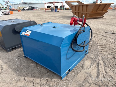 2026 X-STAR 250GL 250 gal Skid Mounted Steel Fuel Tank (Unused)