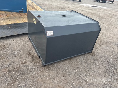 2026 X-STAR 250GL 250 gal Skid Mounted Steel Fuel Tank (Unused)