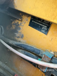 2015 Cat 289D Compact Track Loader