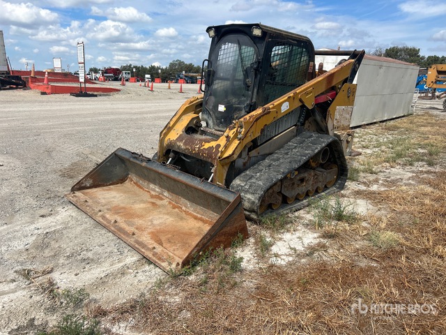 Compact Track Loaders