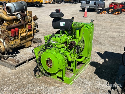 Isuzu AI-4JJ1X Engine