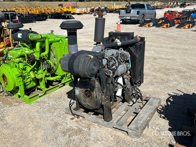 2014 Deutz TCD2012L042V Engine