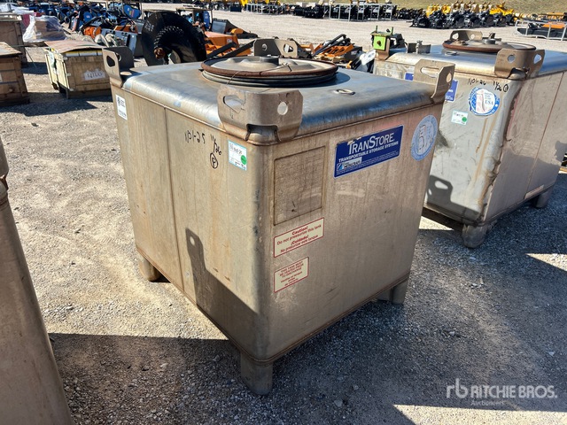 TranStore 512074 350 gal Chemical Tank