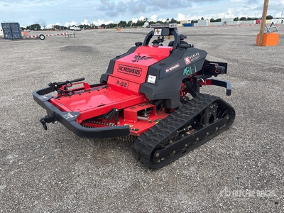 2025 RC Mower R-52 Remote Control Commercial Slope Lawn Mower
