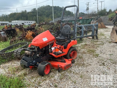 2015 Kubota BX2370T60-1 Utility Tractor (Inoperable)