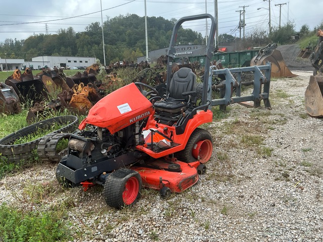 2015 Kubota BX2370T60-1 Utility Tractor (Inoperable)