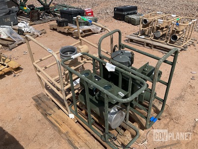(3) Fuel Meter Assemblies