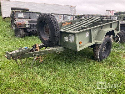 Pribbs Steel M105A3 Cargo Trailer