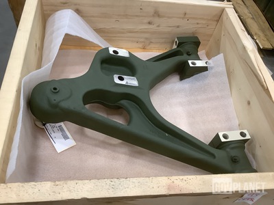 (2) Oshkosh Defense 3713939 Rigid Connecting Links