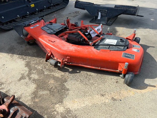 Kubota RCK60B23BX 60 in Mower Deck (Inoperable)