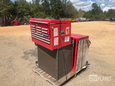 (3) Assorted Tool Boxes