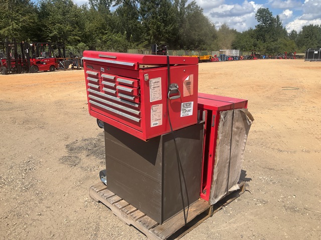 (3) Assorted Tool Boxes