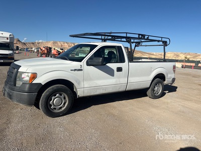 2012 Ford F-150 XL 4x2 Pickup