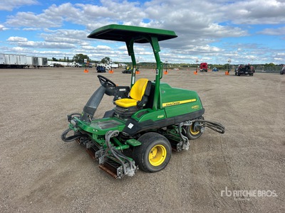2020 John Deere 6080A Fairway Mower