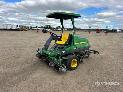 John Deere 6080A Fairway Mower