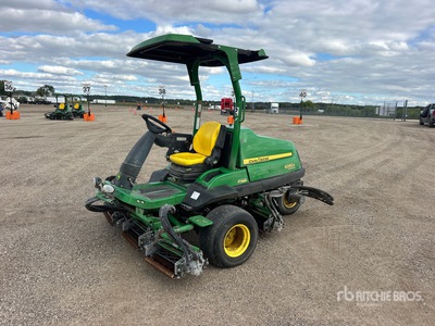 John Deere 6080A Fairway Mower