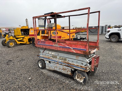 Skyjack SJ3220 Scissor Lift (Inoperable)
